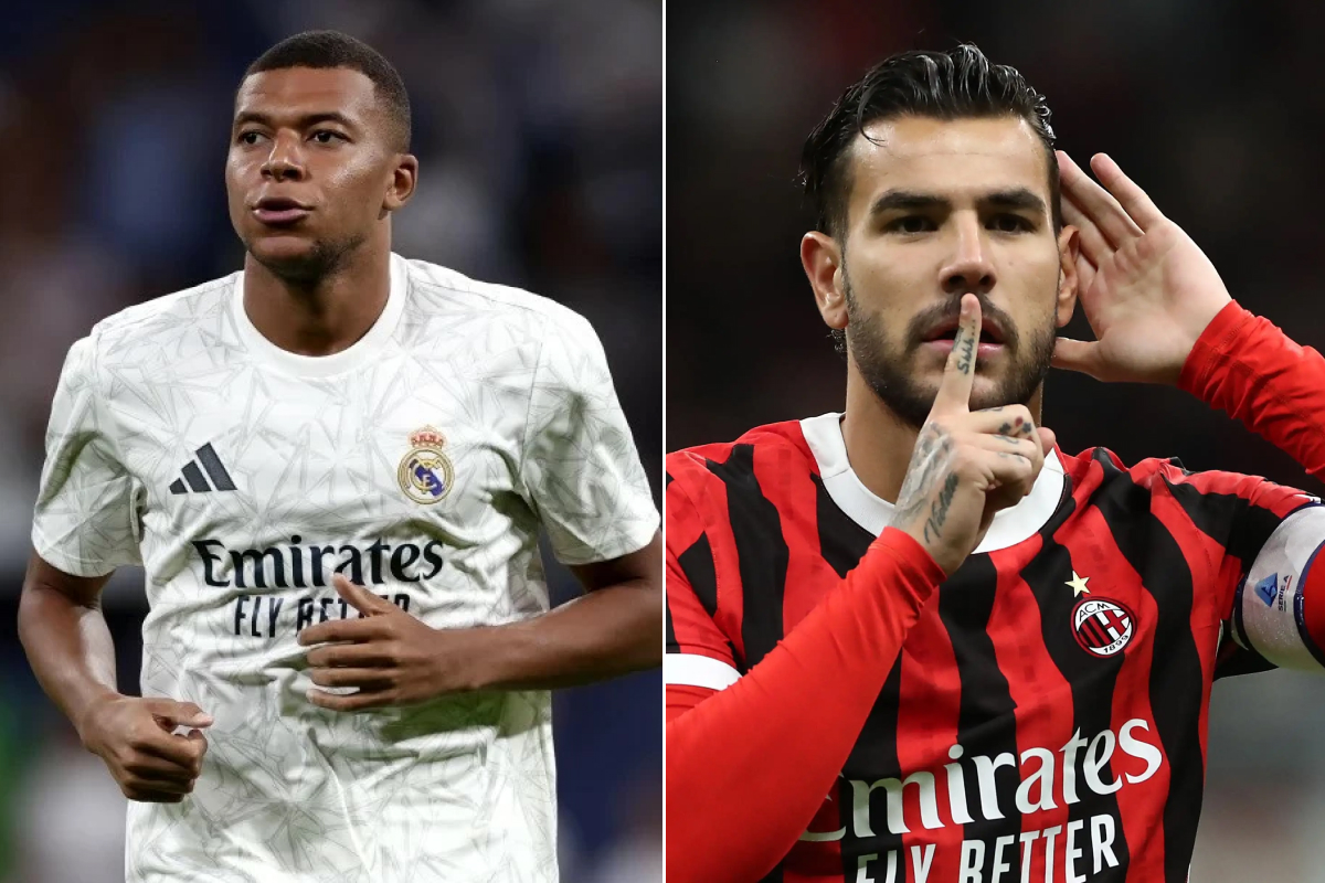 Bảng xếp hạng Champions League 2024/25 mới nhất: Real Madrid lên đỉnh; AC Milan nguy cơ bị loại sớm?