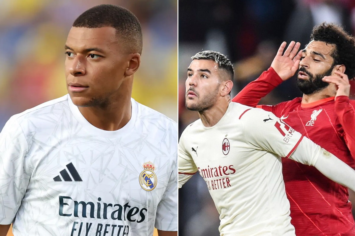 Kết quả bóng đá Champions League hôm nay: Liverpool thua thảm Milan; Mbappe lập kỷ lục ở Real Madrid