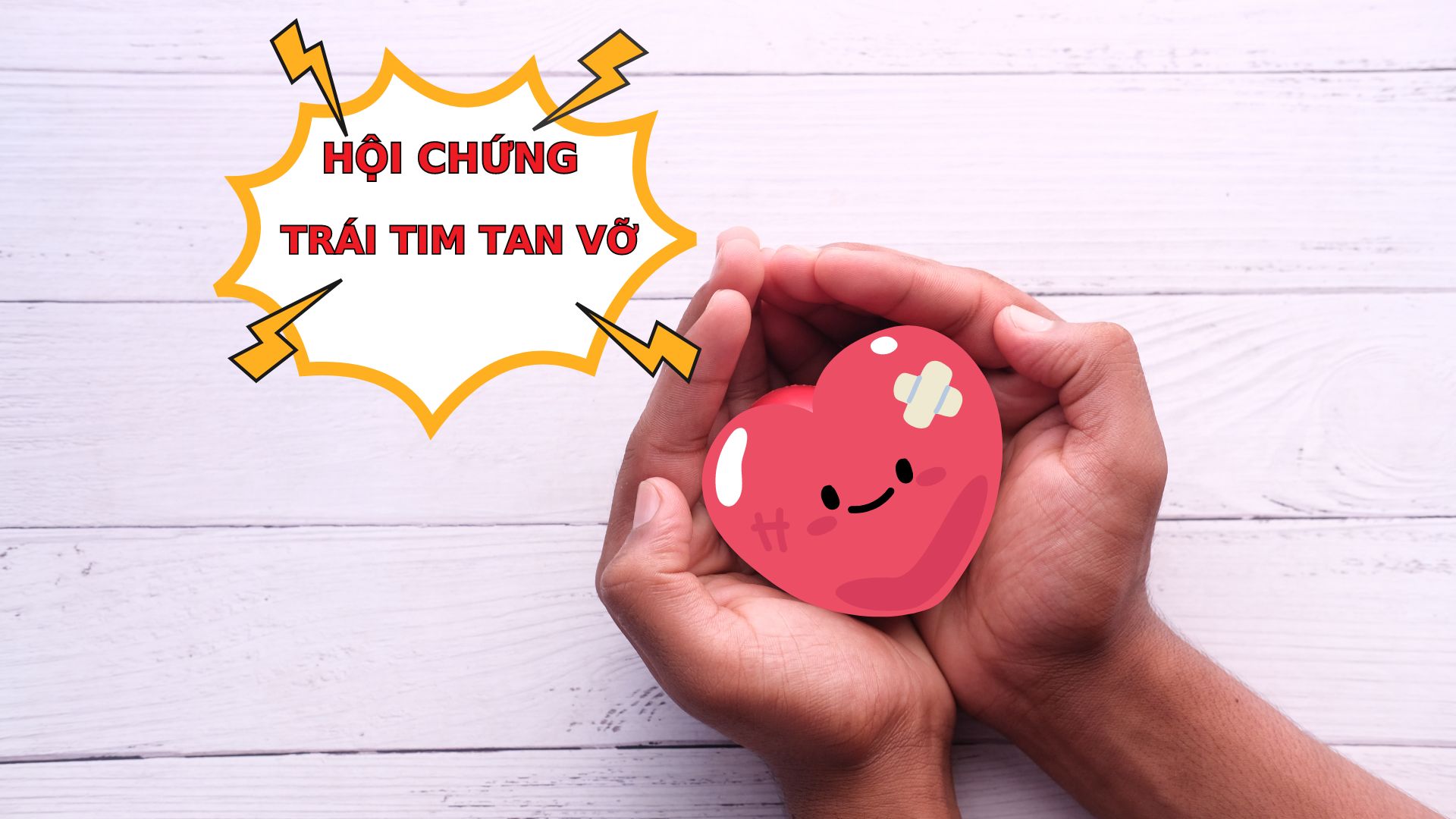 Hội chứng \'trái tim tan vỡ\' khi thất tình: Hé lộ sự thật từng bị nhiều người xem nhẹ