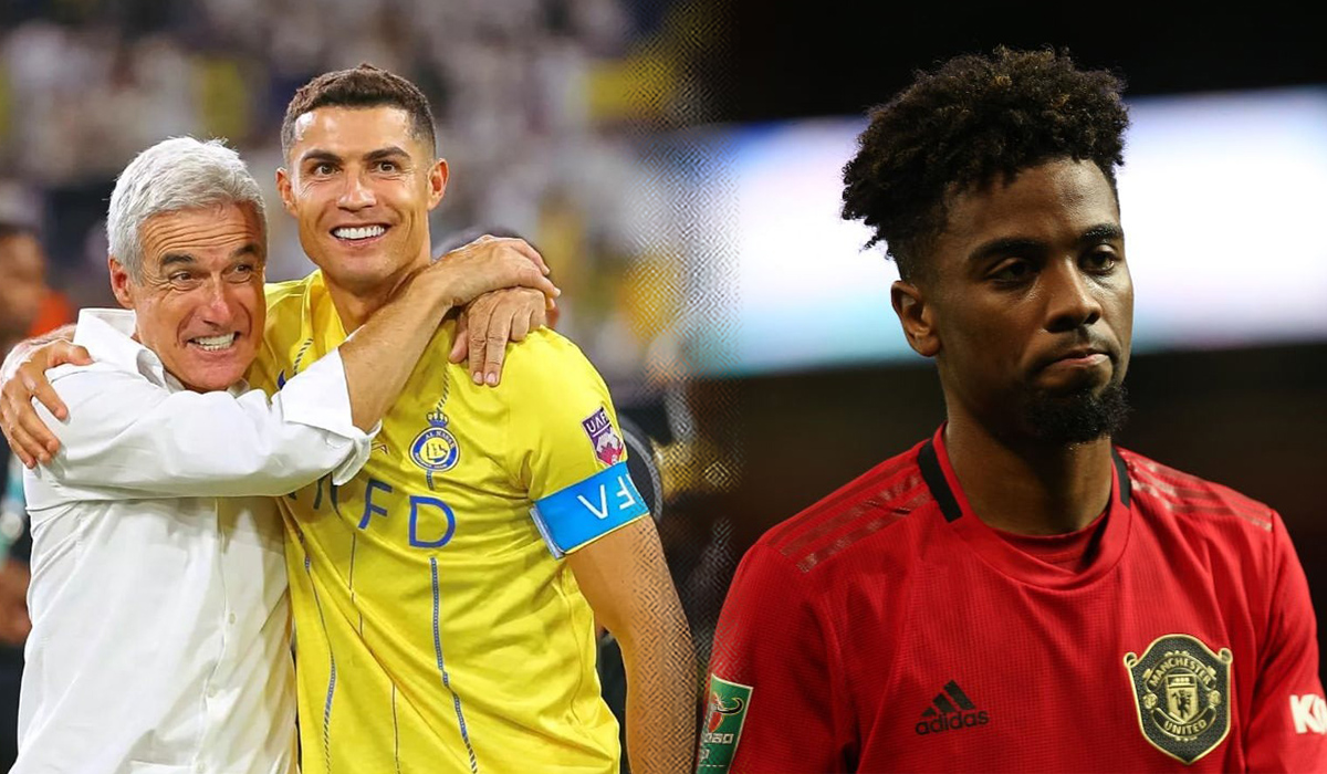 Tin bóng đá quốc tế 17/9: Ronaldo sắp có HLV mới; Sao trẻ tuyển Anh muốn trở lại Man Utd