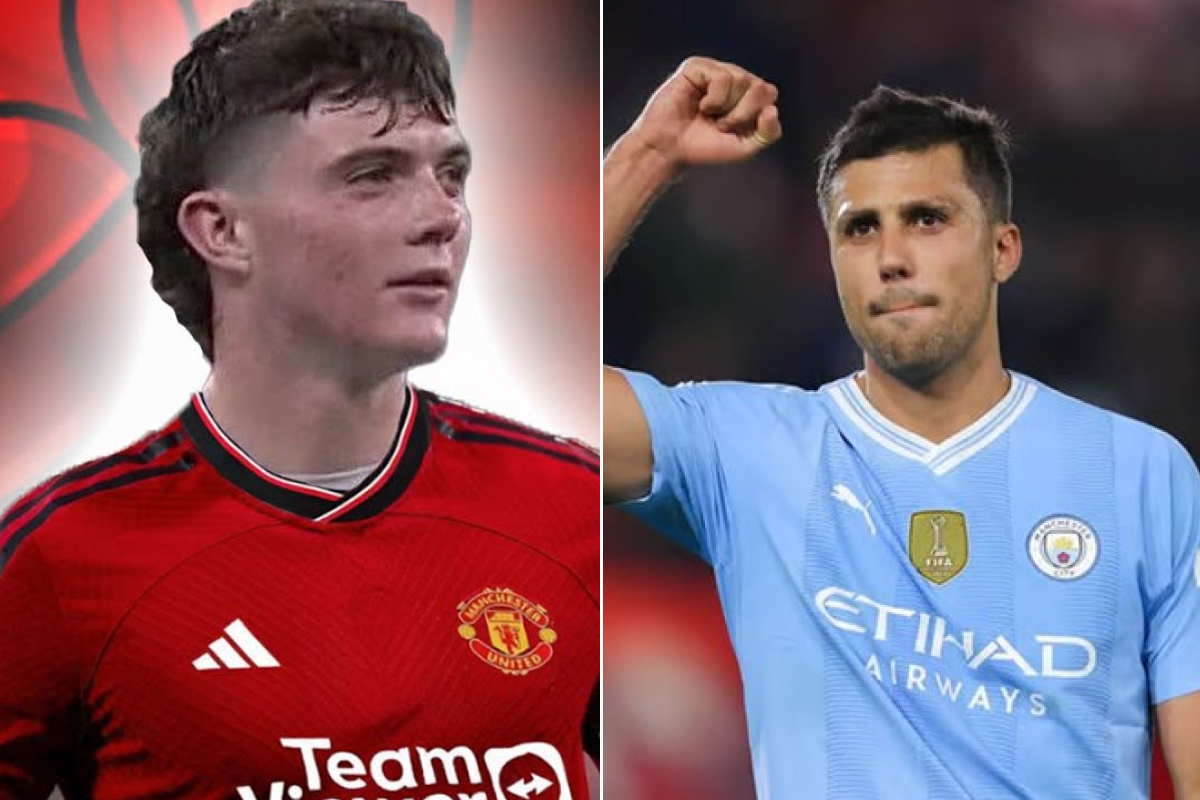 Tin chuyển nhượng trưa 18/9: Man Utd chính thức có thêm tân binh muộn; Rodri trên đường rời Man City