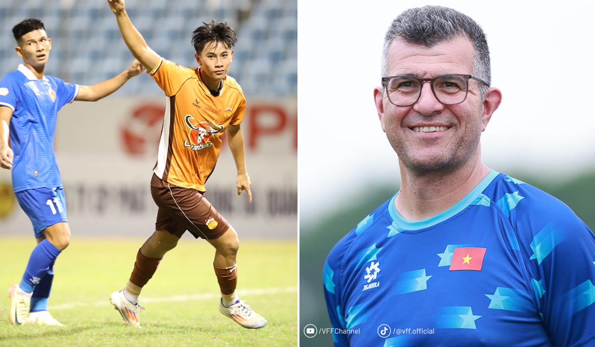 Phá 2 kỷ lục V.League cùng lúc, thần đồng HAGL được HLV Roland trao đặc quyền tại ĐT Việt Nam?