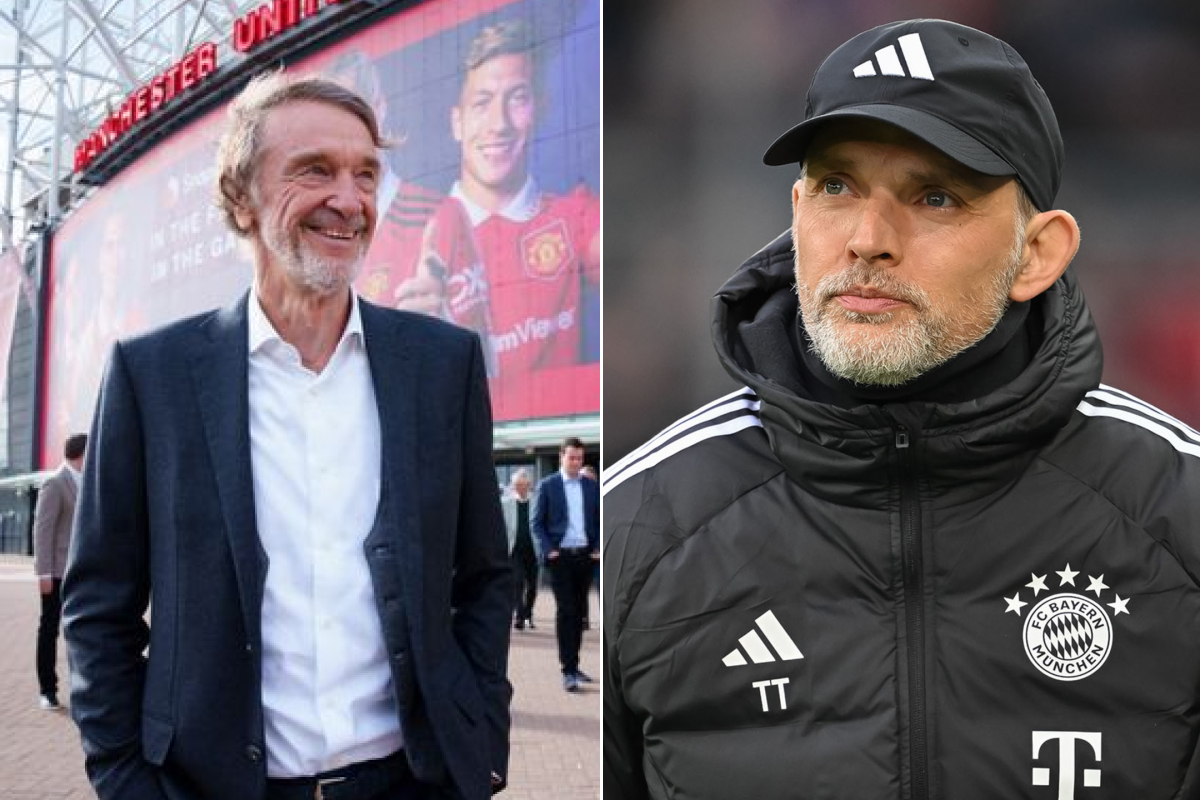 Được Sir Jim Ratcliffe ngỏ lời tới Manchester United, HLV Thomas Tuchel ra quyết định gây ngỡ ngàng