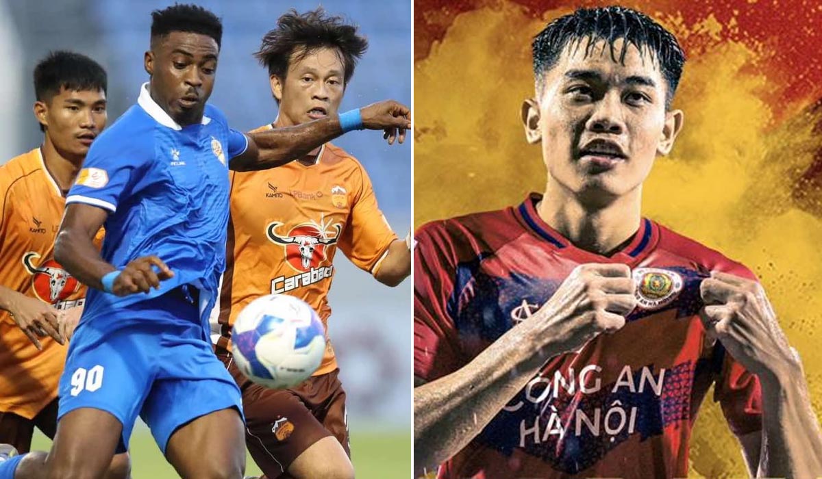 Lịch thi đấu vòng 2 V.League 2024/25: Đình Bắc lập kỷ lục tại CLB CAHN; HAGL bất ngờ sảy chân?