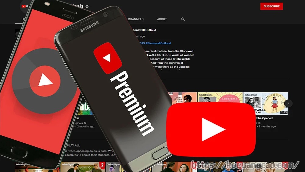 Hướng dẫn đăng ký gói YouTube Premium rẻ nhất có thể