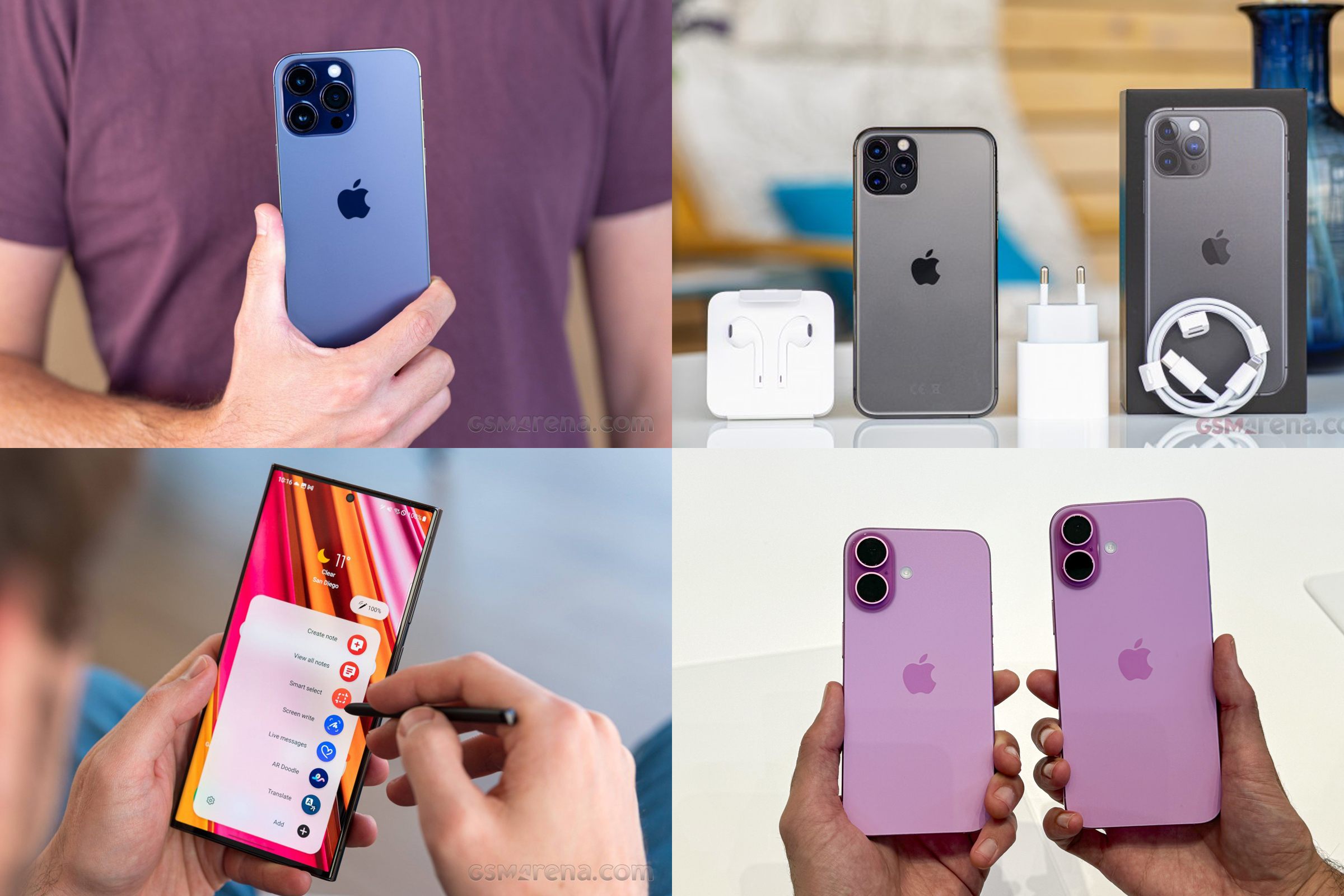 Tin công nghệ tối 20/9: iPhone 11 Pro giá rẻ, iPhone 16 Pro Max cháy cọc, Galaxy S24 Ultra vẫn hot, vivo V40 Lite ra mắt