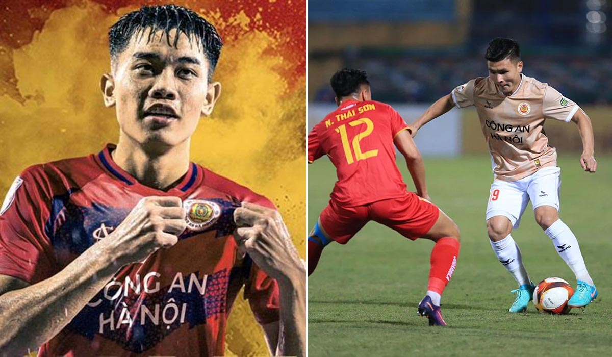 Kết quả bóng đá V.League hôm nay: Quang Hải lu mờ trước Đình Bắc; HAGL mất ngôi đầu BXH V.League?