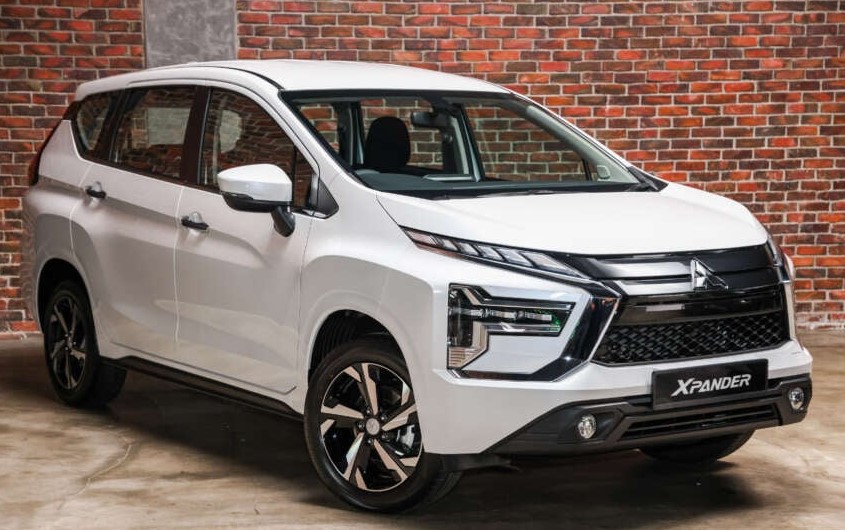 Mitsubishi Xpander 2024 ra mắt với thiết kế đẹp long lanh, trang bị cực chất, giá từ 541 triệu đồng