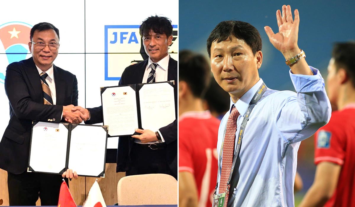 Tin bóng đá tối 20/9: VFF ra quyết định lịch sử; ĐT Việt Nam đón viện binh khủng ở AFF Cup 2024?