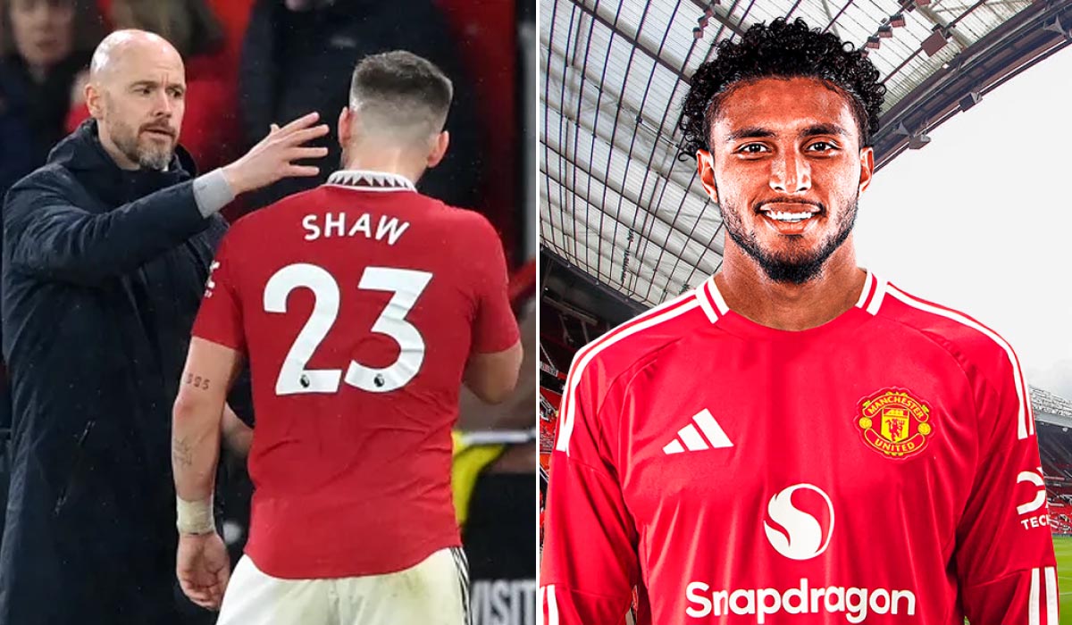 Tin chuyển nhượng mới nhất 20/9: MU chốt bom tấn thay Luke Shaw; Ederson đến Man Utd ở TTCN 2025?