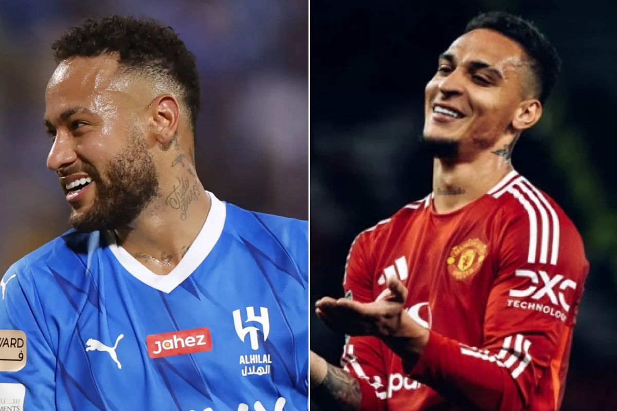 Tin chuyển nhượng trưa 20/9: Al Hilal chấm dứt hợp đồng với Neymar; Man Utd bất ngờ rao bán Antony