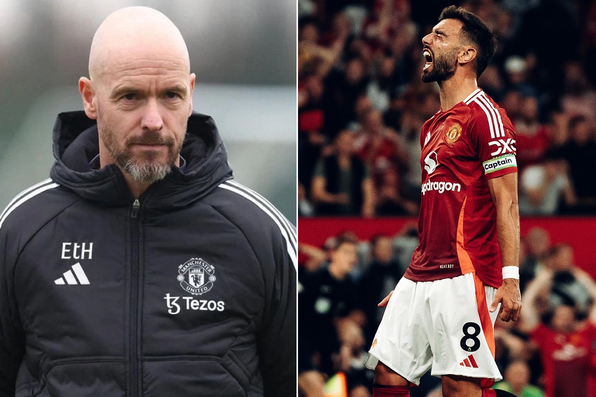 Tin MU hôm nay 23/9: Man United kích hoạt thương vụ Xavi; Bruno Fernandes trên đường rời MU?