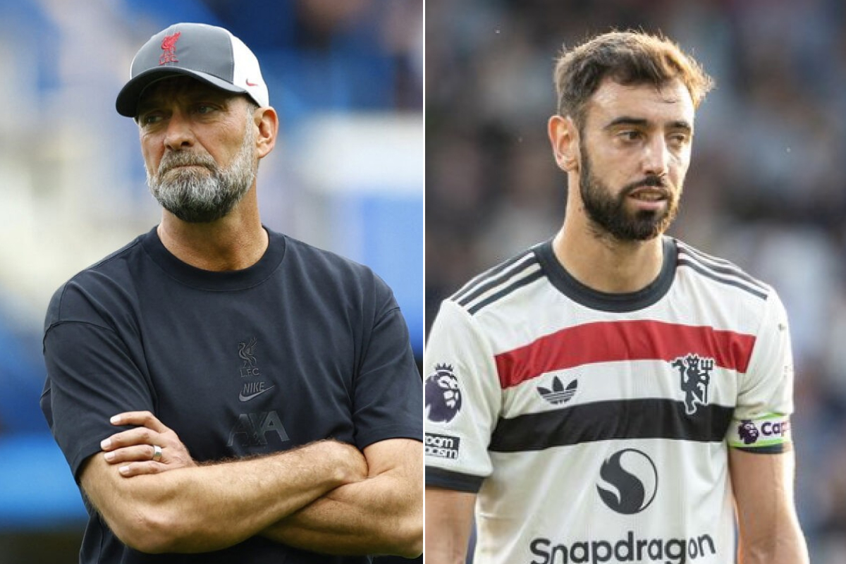 Tin chuyển nhượng trưa 23/9: ĐT Đức chính thức chiêu mộ Jurgen Klopp; Bruno Fernandes rời Man Utd?