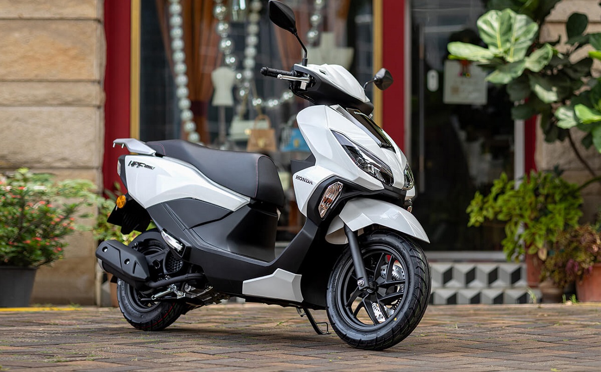 Honda chính thức ra mắt ‘vua xe ga’ 125cc mới thế chân Air Blade: Có phanh ABS, giá từ 32 triệu đồng