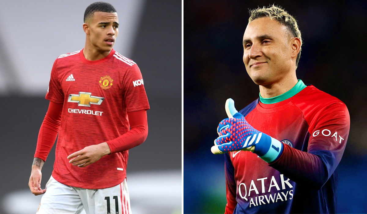 Tin chuyển nhượng tối 24/9: Keylor Navas đồng ý đến Barca; Man Utd nhận món quà từ Mason Greenwood