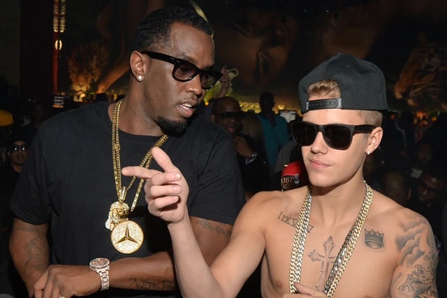 Justin Bieber từng ‘cầu cứu’ qua lời bài hát ẩn ý về những bữa tiệc thác loạn của Diddy?