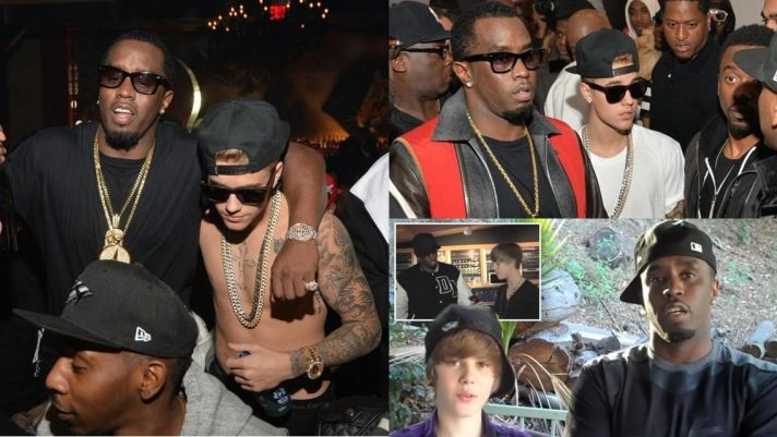 Tin trưa 25/9: Clip Justin Bieber, Beckham tham gia tiệc thác loạn với Diddy,  hé