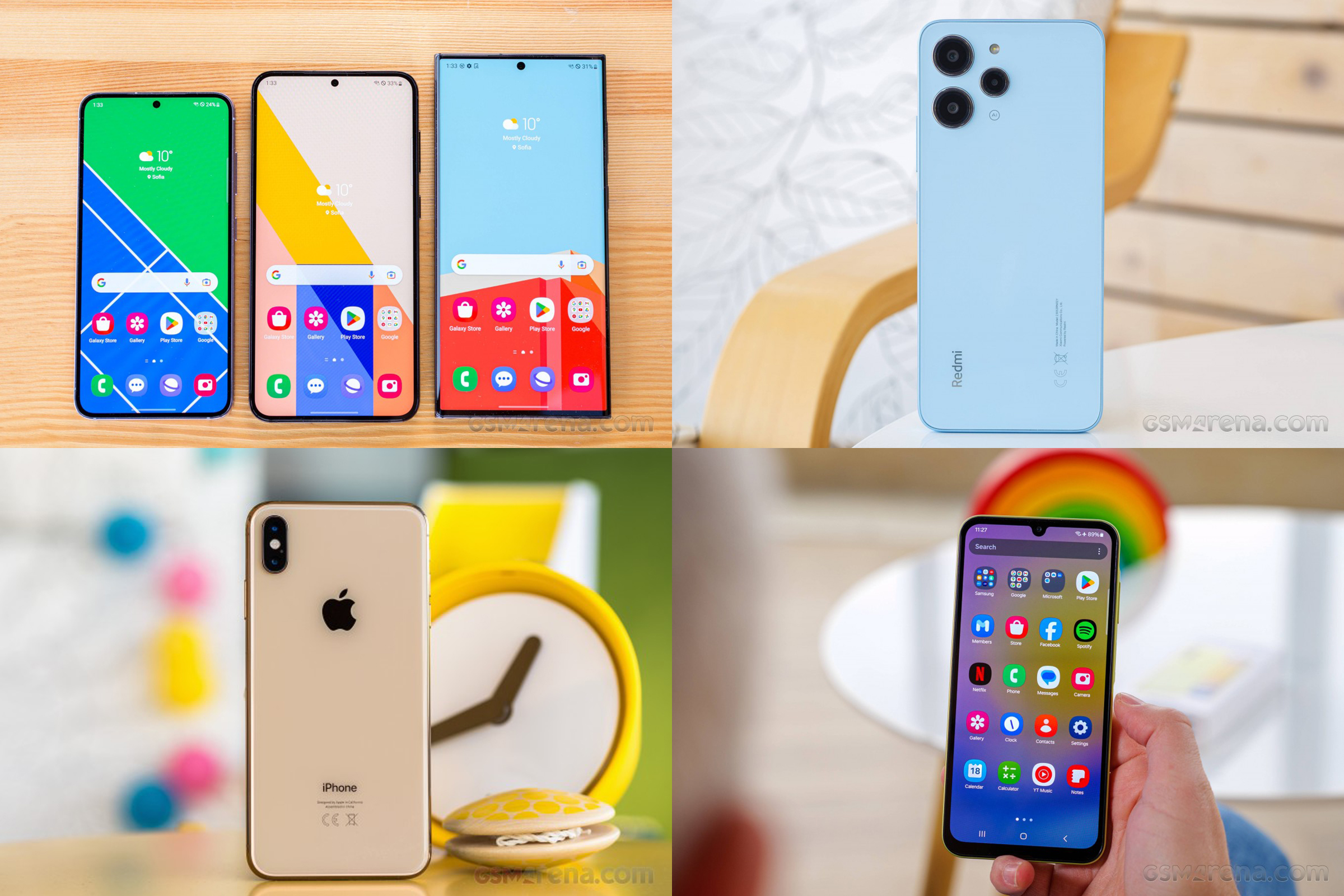 Tin công nghệ tối 25/9: iPhone XS Max huyền thoại vẫn hot, giá điện thoại Samsung, Galaxy A25 giá rẻ, vivo V40e ra mắt