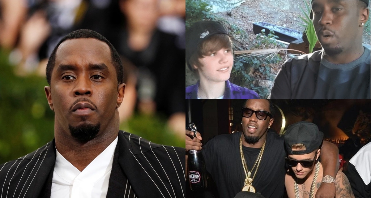 Hé lộ 48 tiếng ở chung của Justin Bieber và Diddy, sởn da gà trước câu nói của trùm âm nhạc