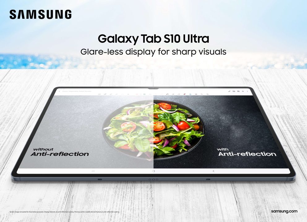 Galaxy Tab S10 series trình làng, tablet Android tích hợp AI đỉnh nhất hiện nay! 