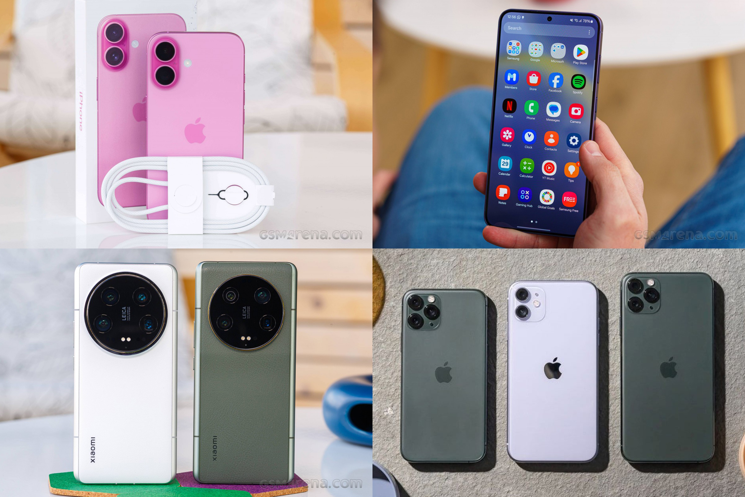 Tin công nghệ trưa 26/9: Bảng giá điện thoại Xiaomi, bảng giá iPhone 11, Galaxy S24 Plus giảm mạnh, đập hộp iPhone 16