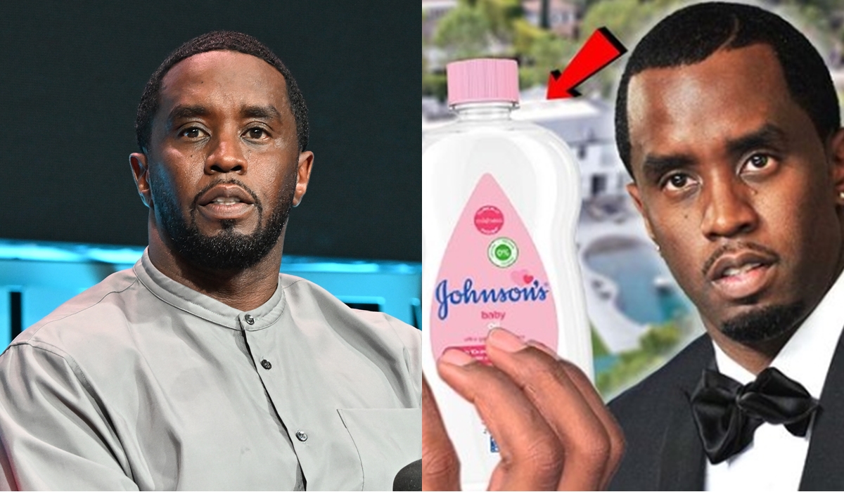 Diễn biến nóng vụ Diddy: Luật sư đáp trả nguồn gốc 1000 chai dầu baby oil vừa bị cảnh sát tịch thu 