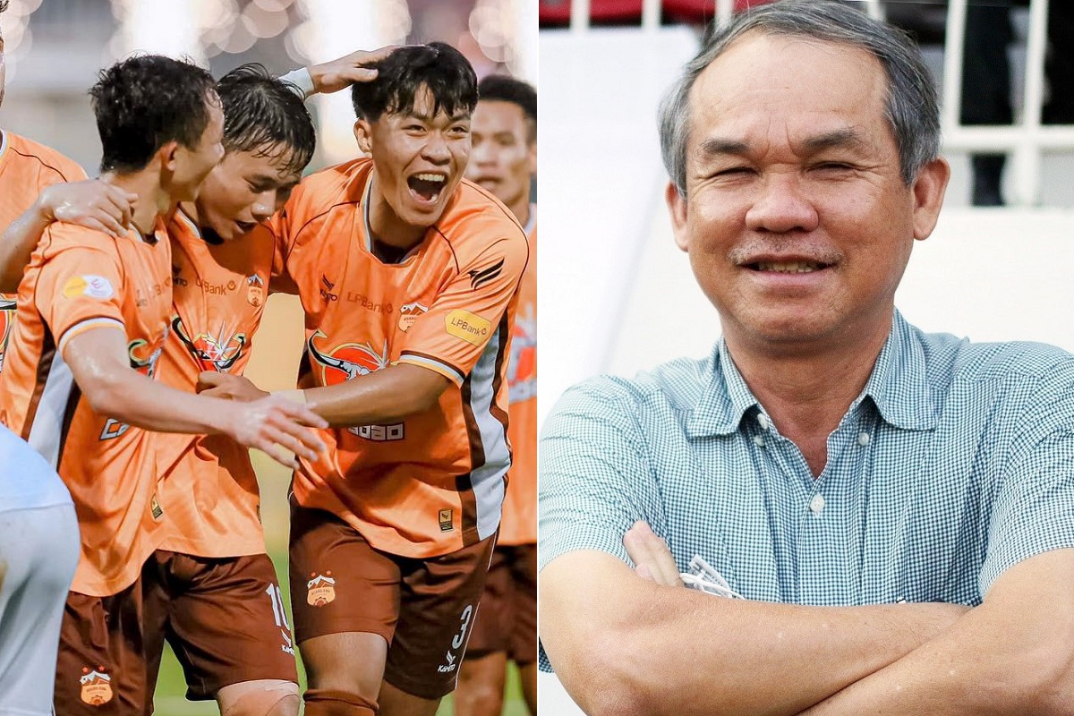 VFF đưa ra phán quyết mới, HAGL hưởng lợi lớn ở vòng 3 V.League 2024/25