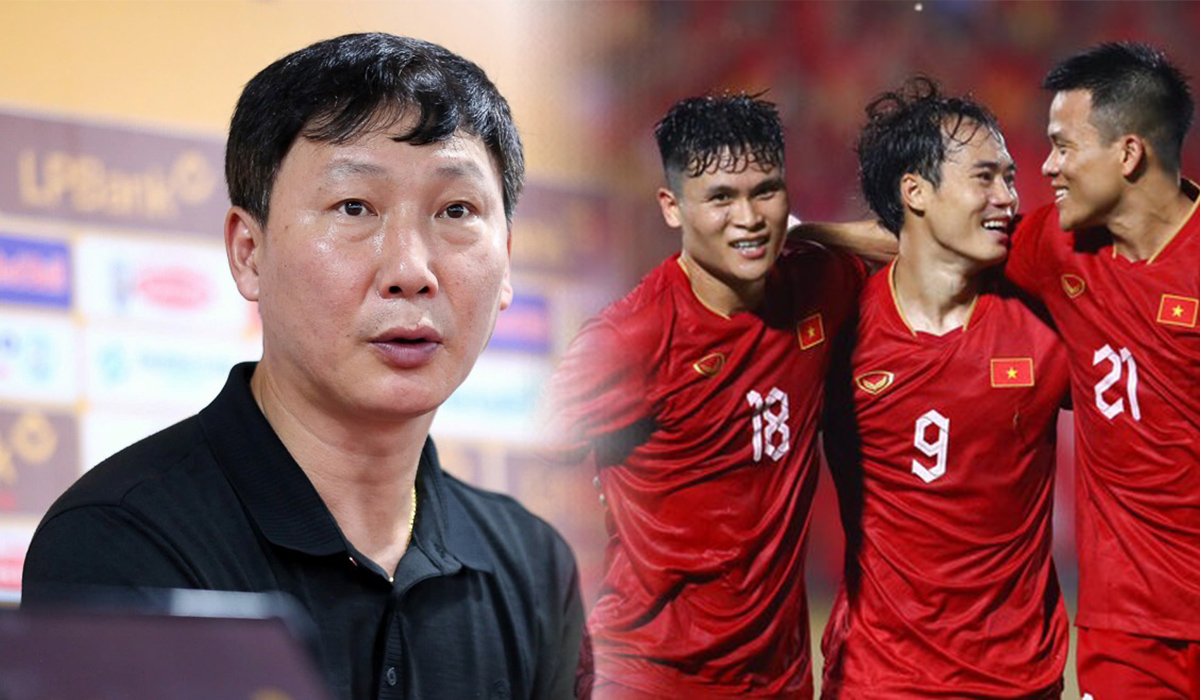 HLV Kim Sang Sik triệu tập nhiều tân binh, ĐT Việt Nam quyết cải thiện vị trí trên BXH FIFA