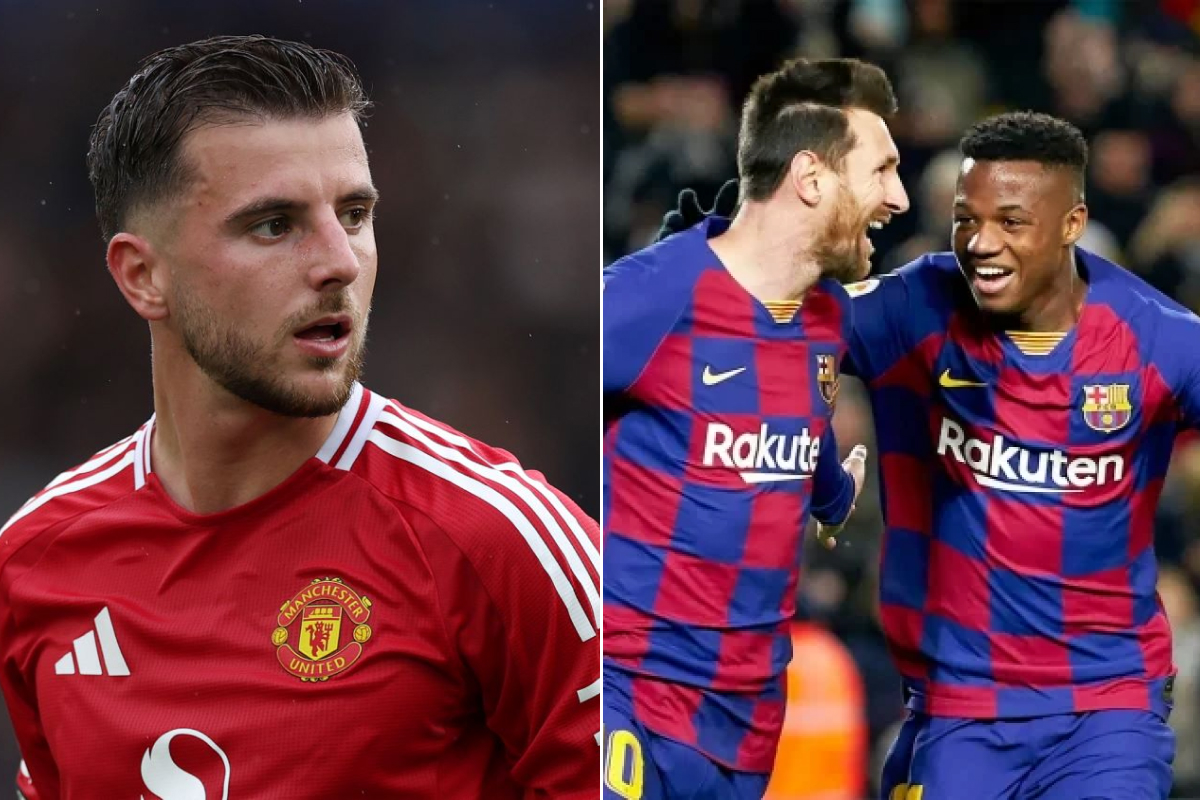 Manchester United bất ngờ rao bán Mason Mount, Sir Jim Ratcliffe đem về \'Messi mới\' với giá khó tin