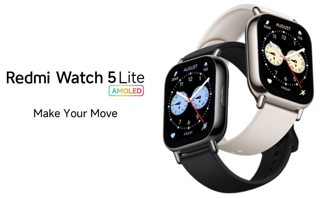 Đối thủ giá rẻ của Apple Watch ra mắt: Thiết kế cao cấp, màn hình AMOLED, gọi điện qua Bluetooth và GPS, giá 1,1 triệu