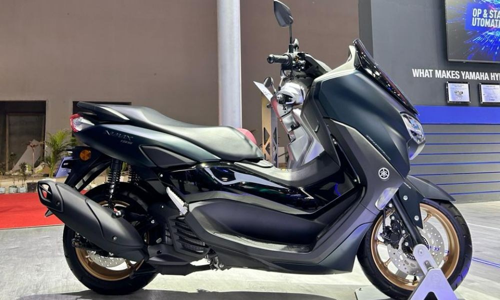 Yamaha Nmax 155 2024 có được ra mắt để đánh bại Honda Air Blade?