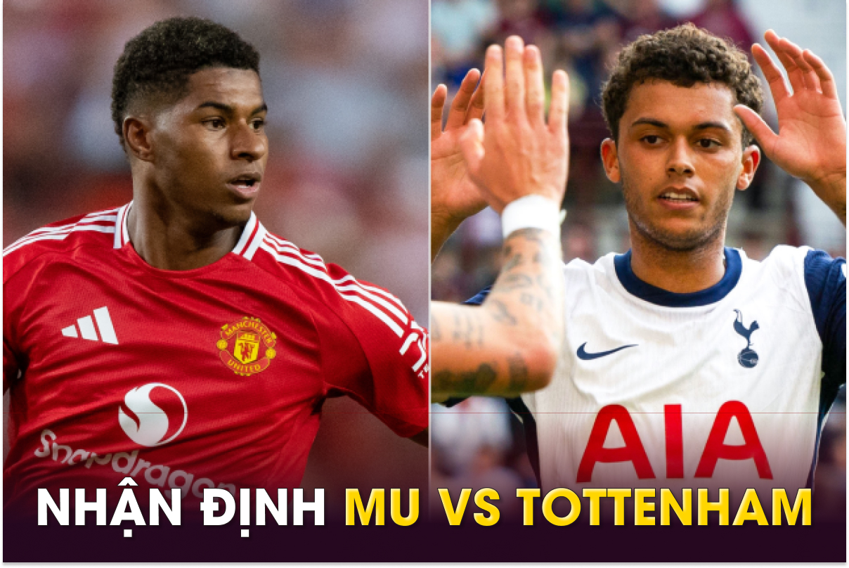 Nhận định bóng đá MU vs Tottenham - Vòng 6 Ngoại hạng Anh: HLV Ten Hag nhận trát sa thải?