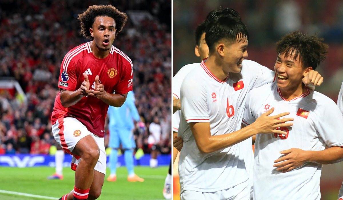 Kết quả bóng đá hôm nay: ĐT Việt Nam gây sốt trên BXH VL U20 châu Á; Man Utd đại thắng Tottenham?