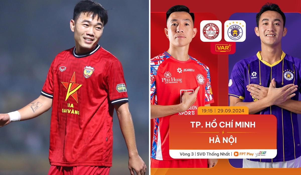 Kết quả bóng đá V.League hôm nay: Xuân Trường gây sốt ở HL Hà Tĩnh; HAGL mất ngôi đầu BXH V.League?