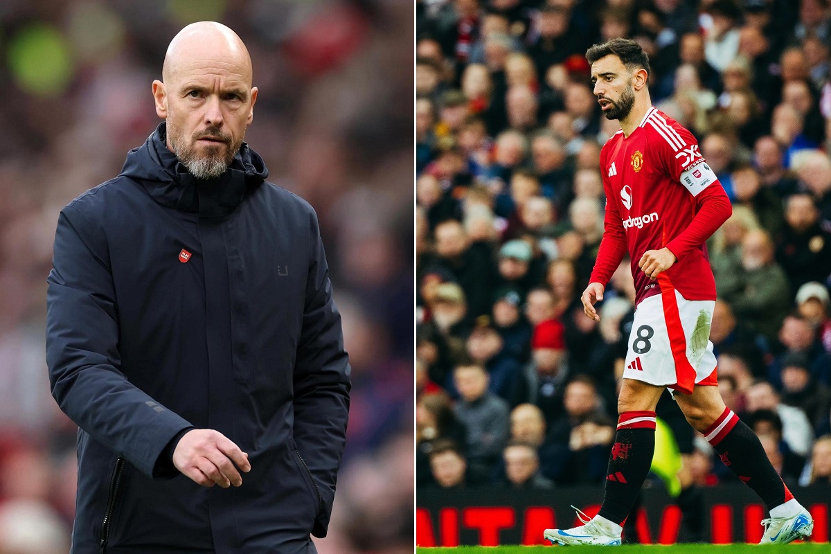 Ten Hag xác nhận khả năng bị sa thải, chỉ ra tội đồ của Man United sau trận thua Tottenham