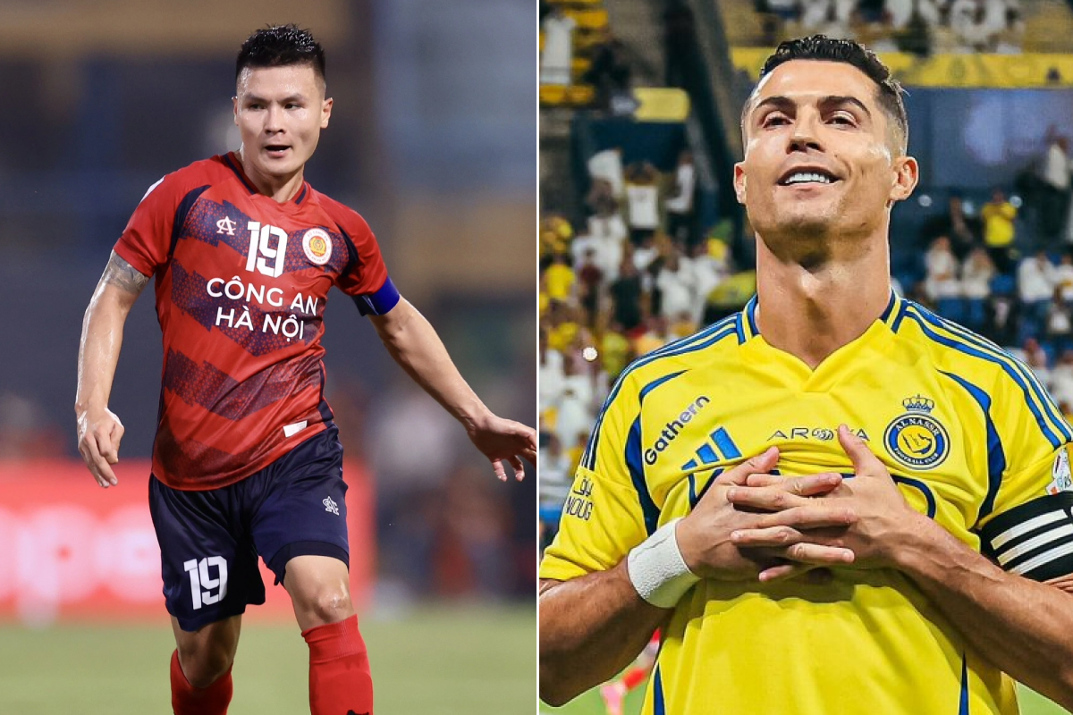 Lịch thi đấu bóng đá hôm nay: Quang Hải lập kỷ lục ở V.League; Ronaldo gây sốt tại Champions League?