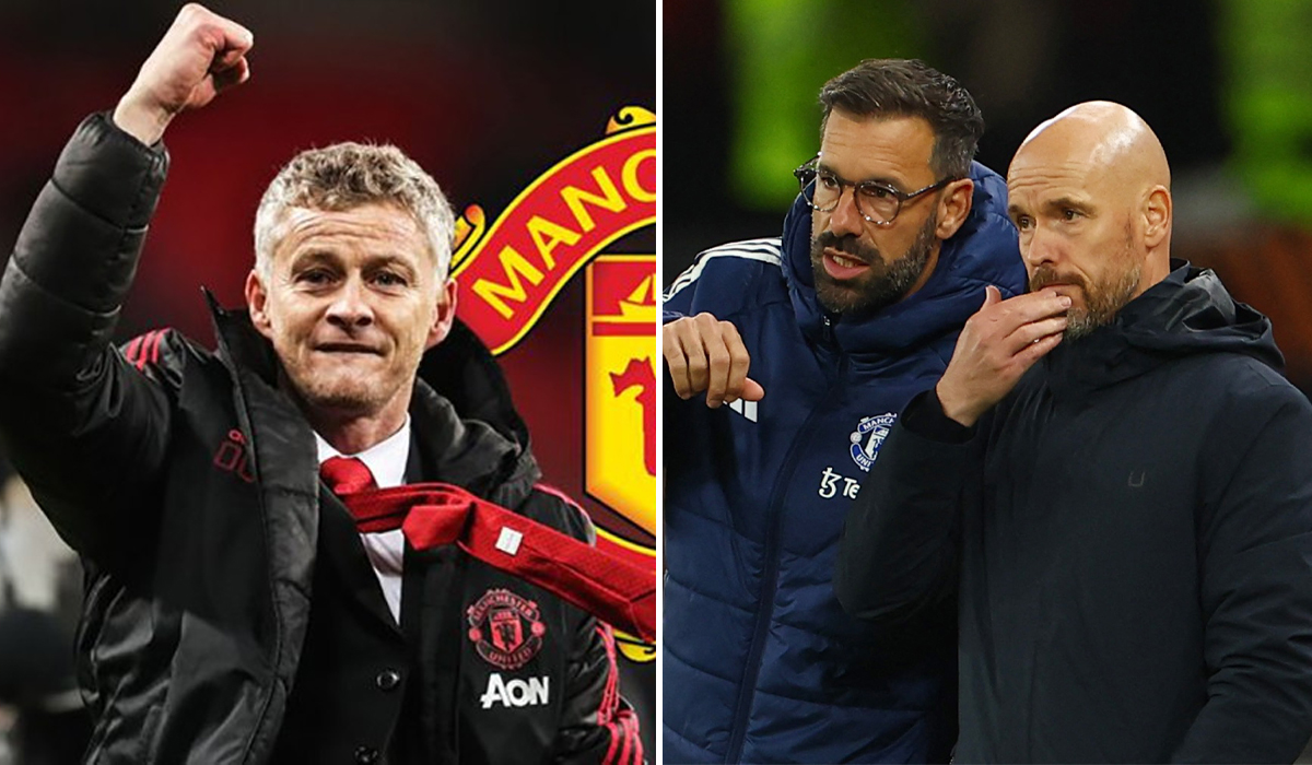 Tin chuyển nhượng tối 30/9: Solskjaer đồng ý tiếp quản MU; Man United phán quyết sa thải Ten Hag?