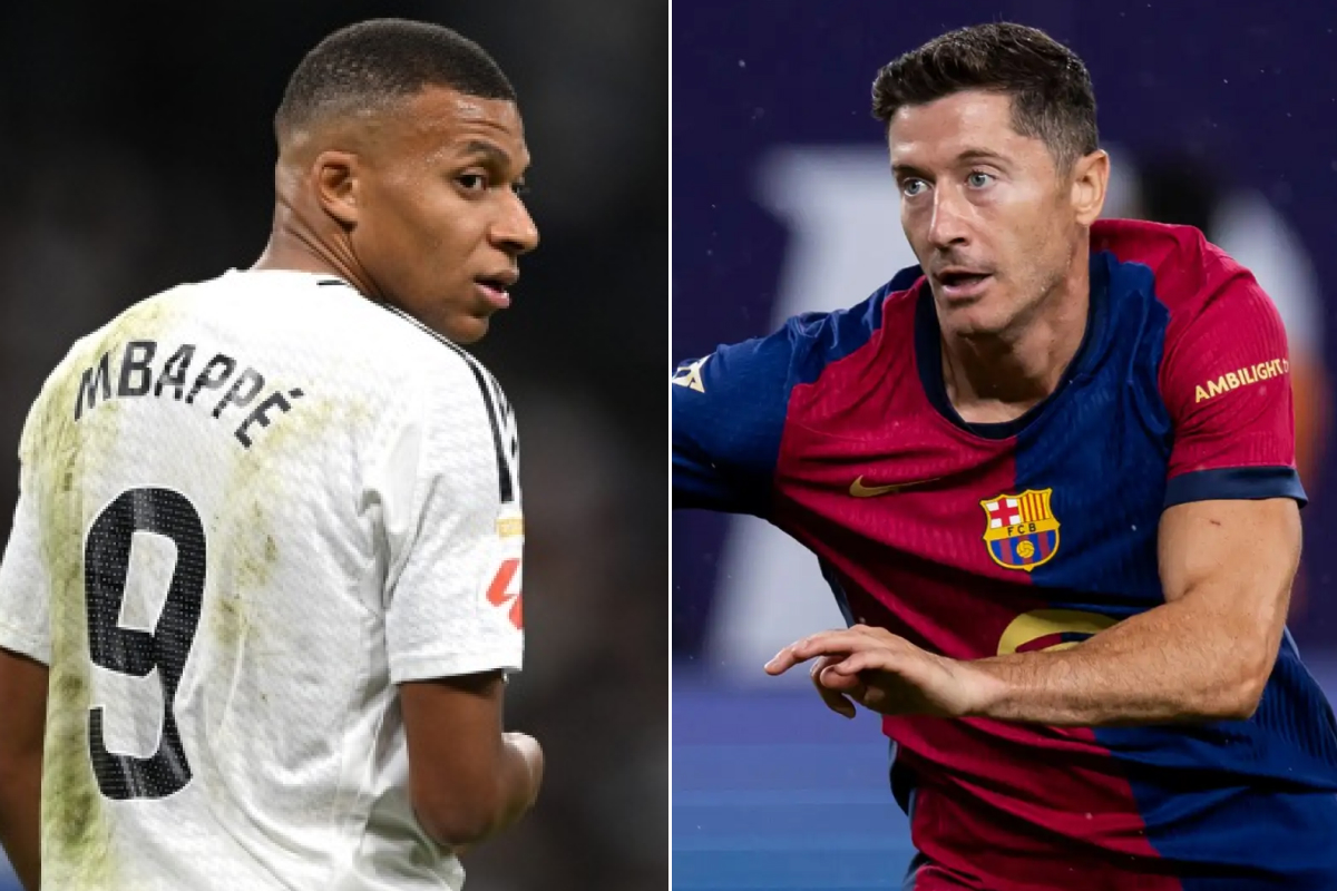 Bảng xếp hạng Champions League 2024/25 mới nhất: Ngôi đầu đổi chủ, Barcelona nguy cơ bị loại sớm?