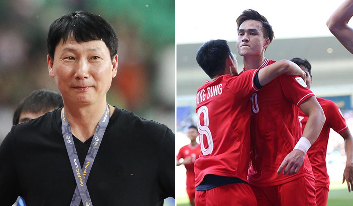 \'Lá chắn thép\' ĐT Việt Nam bình phục thần tốc, HLV Kim Sang Sik \'thở phào\' trước thềm AFF Cup 2024