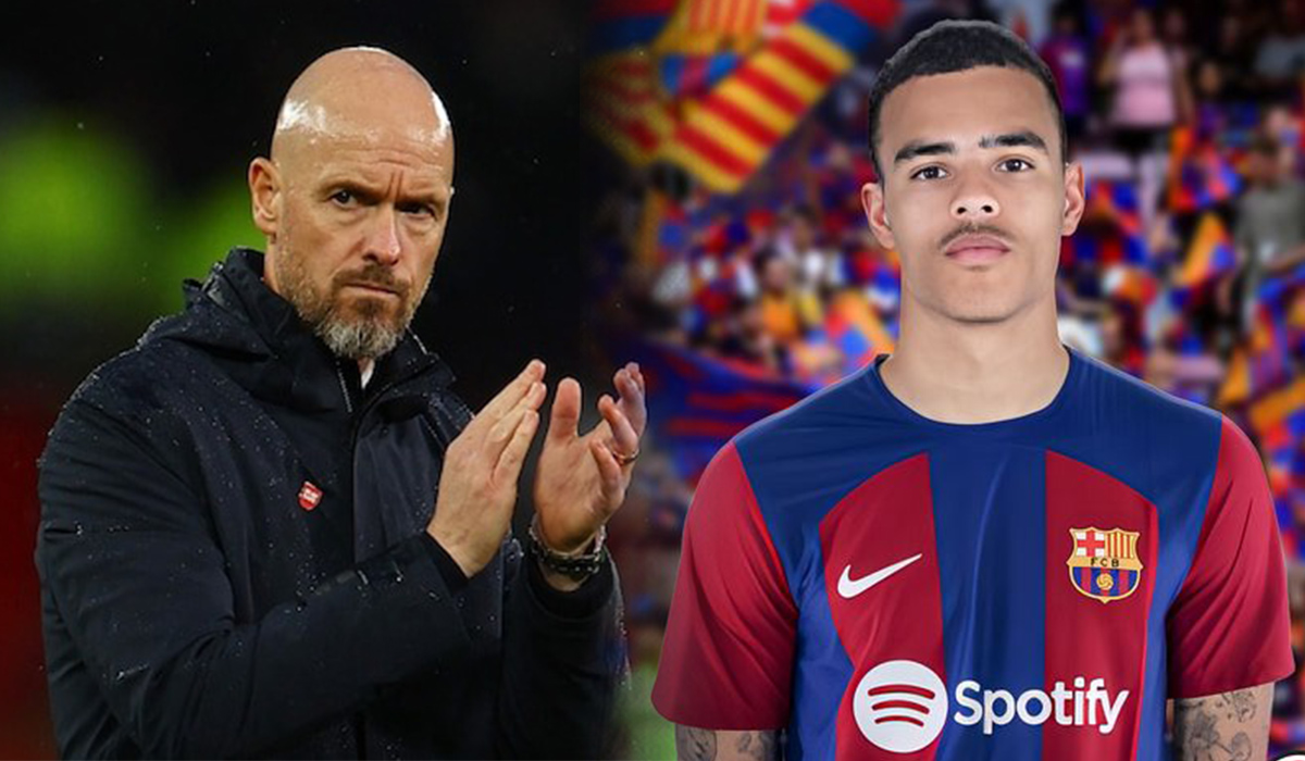 Tin chuyển nhượng sáng 1/10: Man Utd xác định người thay Ten Hag; Barcelona chốt giá mua Greenwood