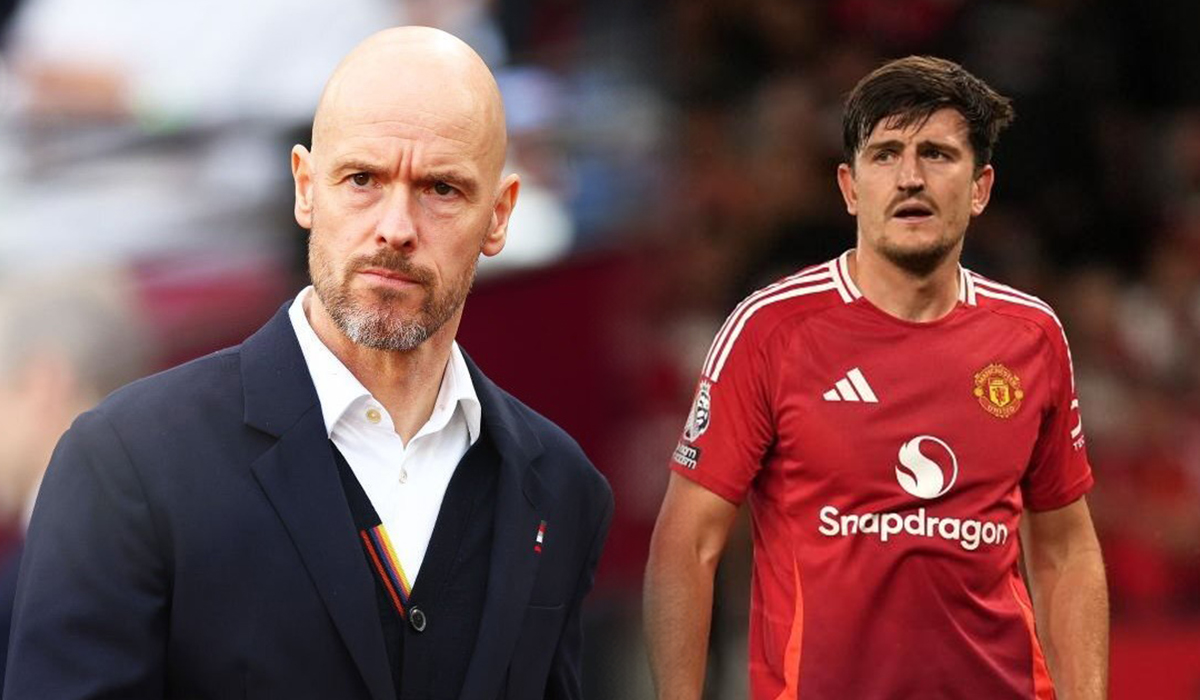 Tin chuyển nhượng sáng 2/10: Man Utd chốt thời điểm chia tay Maguire; Siêu máy tính dự đoán HLV thay Ten Hag