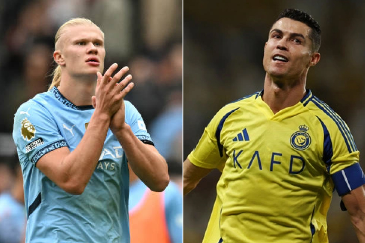 Tin chuyển nhượng trưa 1/10: Erling Haaland xác nhận rời Man City; Ronaldo thông báo giải nghệ