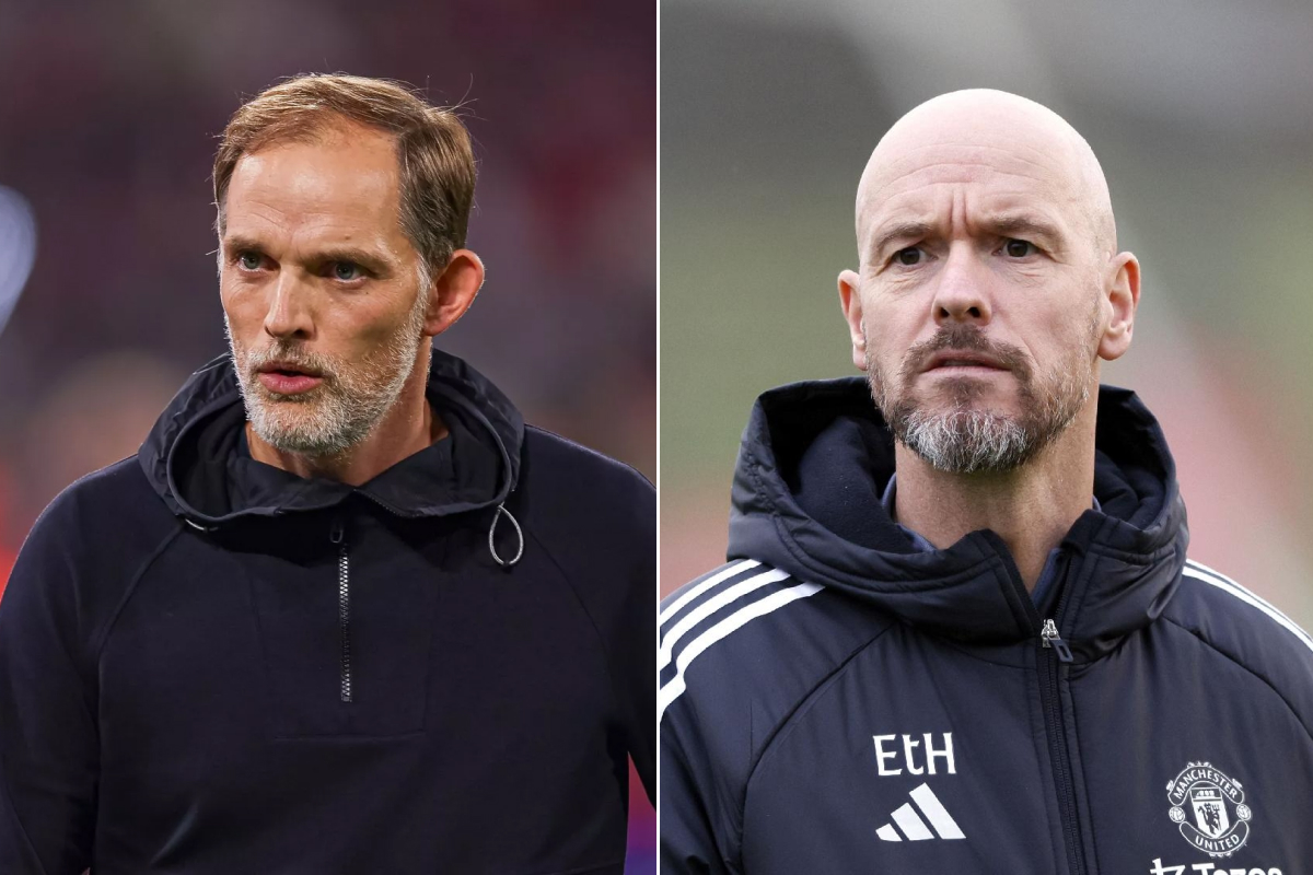 Tuchel đồng ý thay thế Ten Hag, Man United lập tức kích hoạt bom tấn gây chấn động