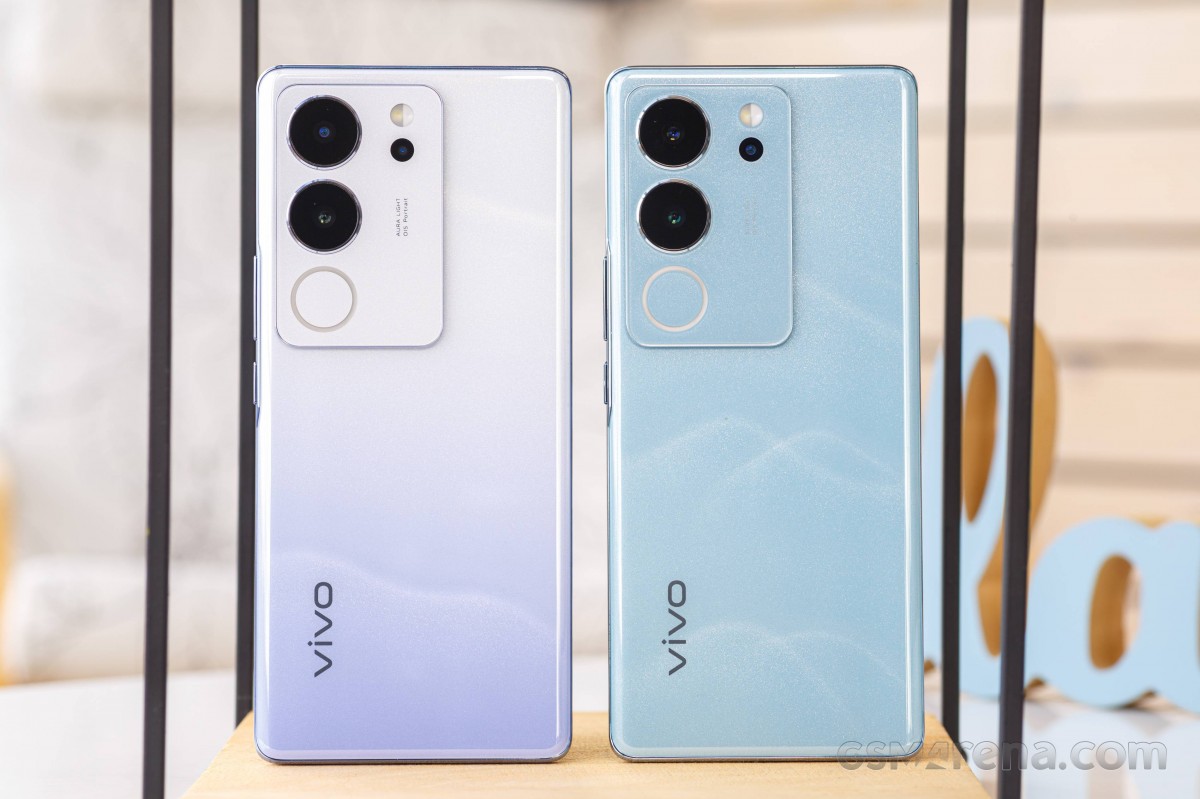 Bảng giá điện thoại vivo fullbox chính hãng mới nhất tháng 10: vivo V30 dẫn đầu xu hướng, V40 Lite thống trị tầm trung