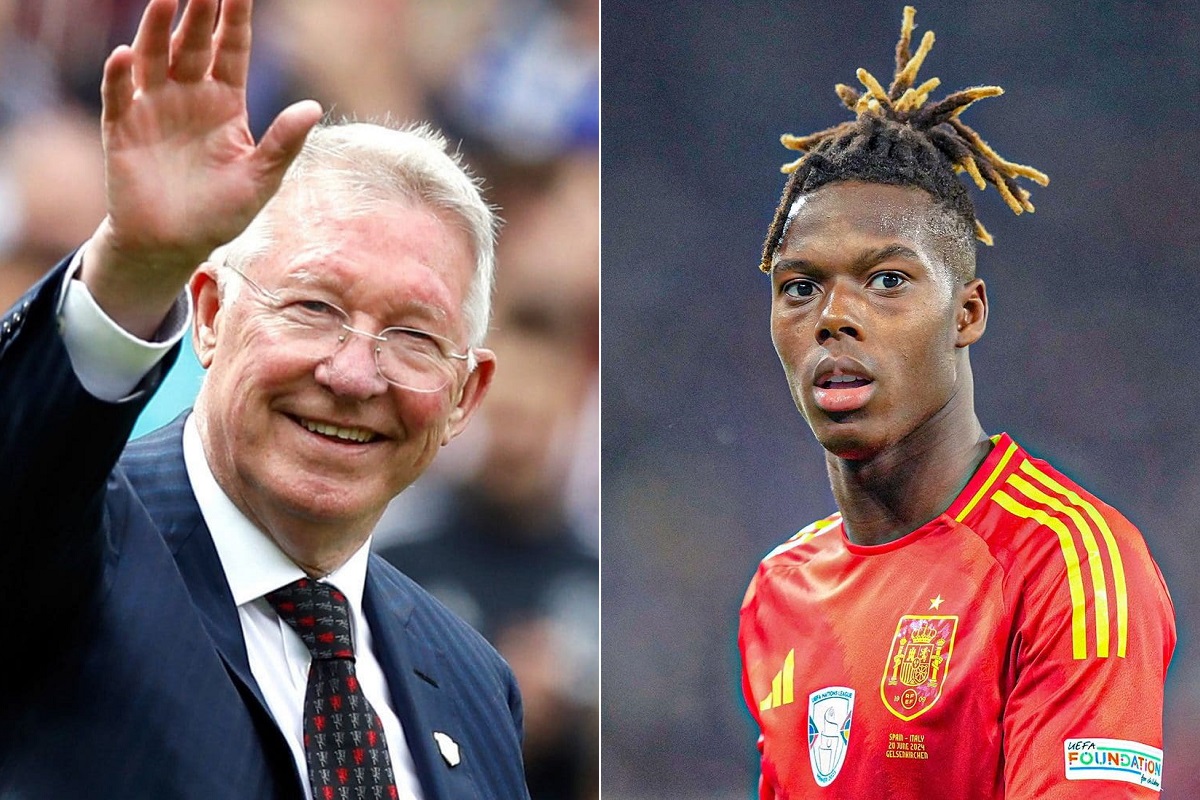 Tin MU hôm nay 2/10: Sir Alex xác nhận HLV mới của Man United; Nico Williams trên đường đến MU