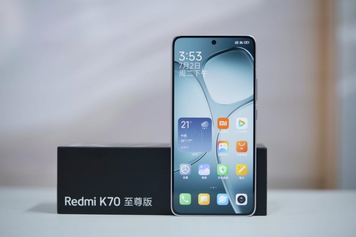 Giá Redmi K70 Ultra mềm như bún, chip khỏe ngang Galaxy S24 Ultra, hơn 9 triệu ăn đứt Galaxy A55 5G