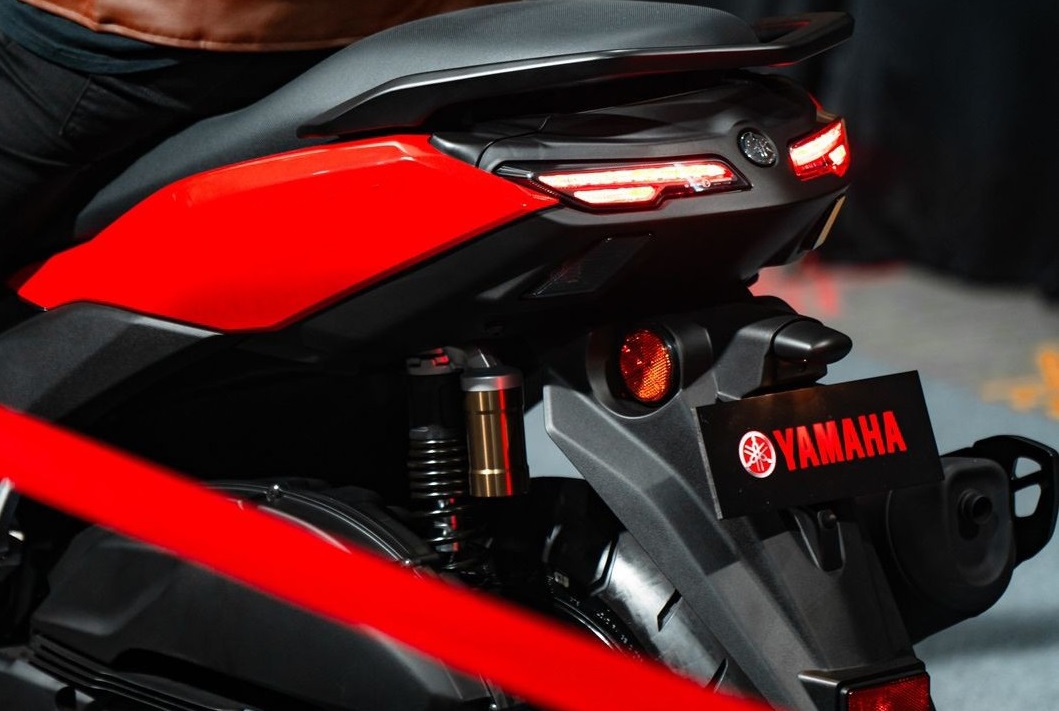 Hạ đo ván Honda Air Blade, Yamaha sẽ tung \'át chủ bài\' xe ga 155cc tại Việt Nam ngay trong tháng này