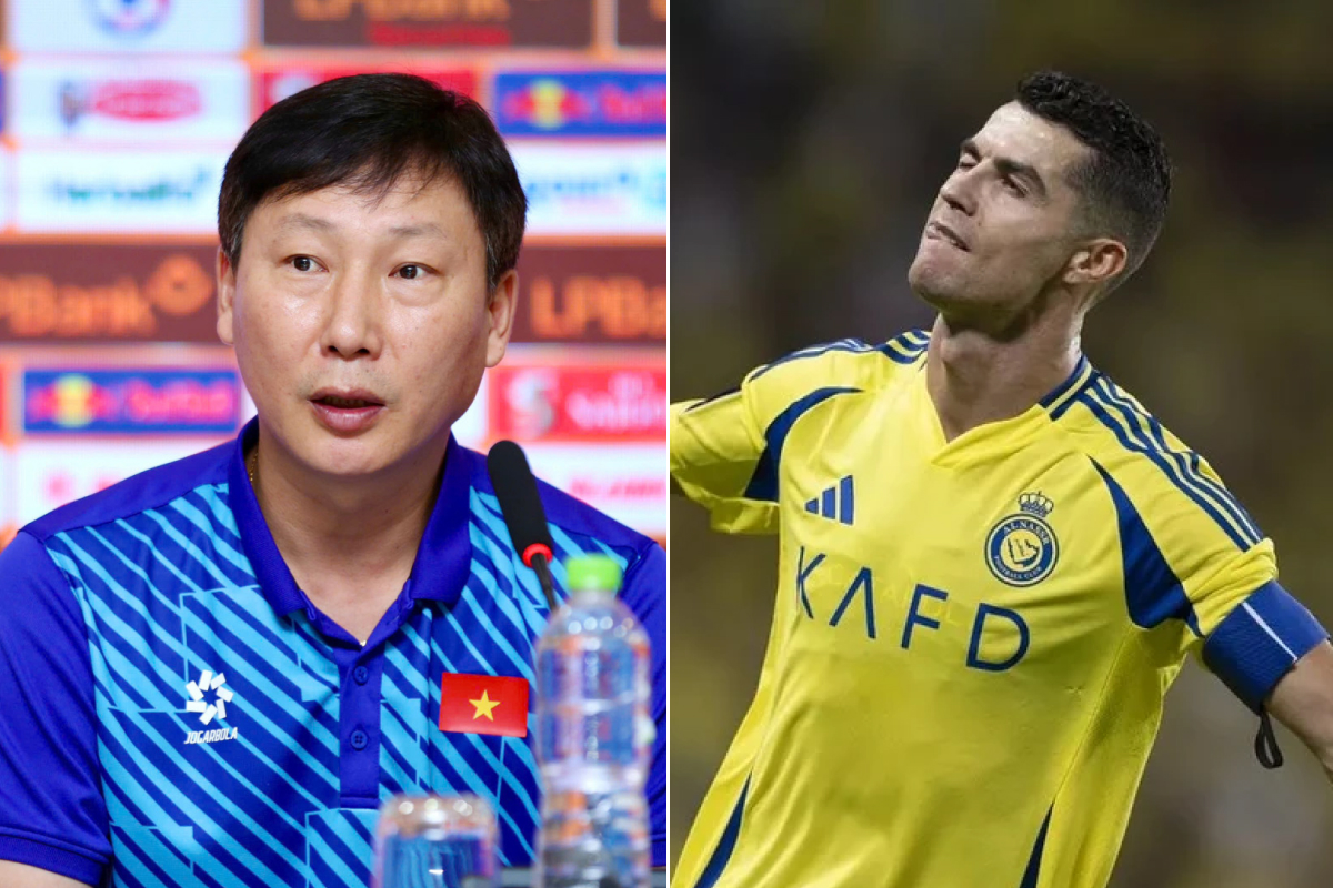 Lịch thi đấu bóng đá 4/10: Dàn sao ĐT Việt Nam báo tin vui cho HLV Kim Sang-sik; Ronaldo đón tin dữ?