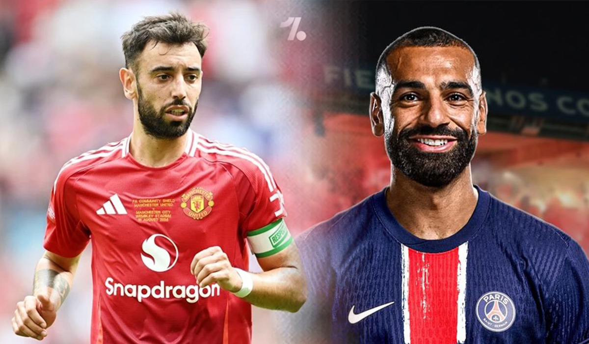 Tin bóng đá quốc tế 4/10: Salah trên đường đến PSG; Man Utd nhắm người thay Bruno Fernandes