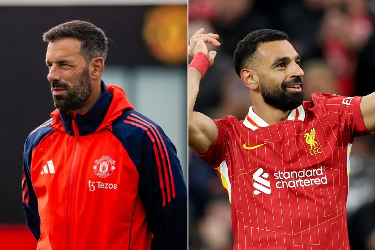 Tin chuyển nhượng trưa 4/10: Van Nistelrooy làm HLV trưởng Man Utd; Salah đồng ý chia tay Liverpool?